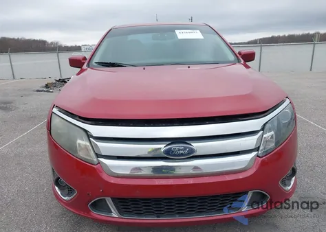 2010 Ford Fusion Sport z USA, uszkodzony, nr VIN 3FAHP0KC9AR244498